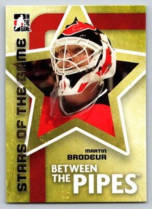 2006-07 ITG Between The Pipes - Pick From List