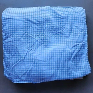 Lauren Ralph Lauren Queen Bedskirt Gingham Cottagecore Peasant Country Bohemian - Picture 1 of 4
