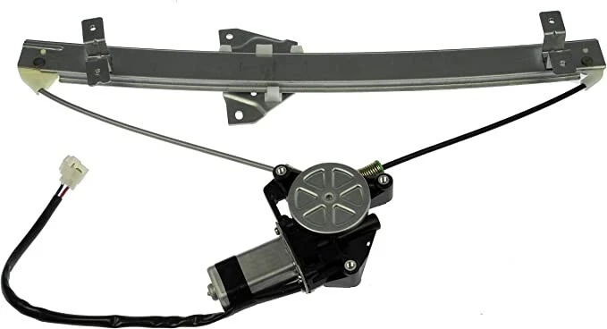 741-979 Dorman Regulador Ventana Pasajero Delantero Lado Derecho Nuevo con Motor Derecha Foto 1 de 3