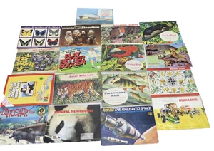 Brooke Bond Tea card albums - Picture 1 of 10