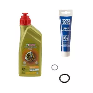 BMW R1200 GS GSA R RT S ST Final drive service kit Transmax oil spline grease - Picture 1 of 1