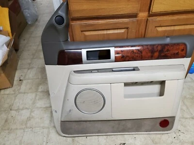 Lincoln Navigator 2003 2004 2005 2006 pasajero derecho panel interior delantero Foto 1 de 2