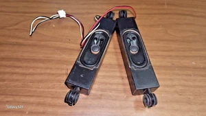 JUEGO DE ALTAVOCES ELEMENT MTC40LED 8 OHMIOS 10W USADO EN MOD E1AA32R - Imagen 1 de 1