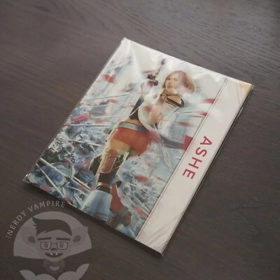 Final Fantasy 12 XII The Zodiac Age Collectors Edition | All 6 Art Cards Sealed - Image 1 of 4