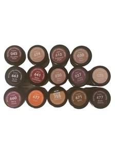 Revlon Super Lustrous Lipstick (0.15Oz/4.2g) NEW SEALED YOU CHOOSE - Picture 1 of 53