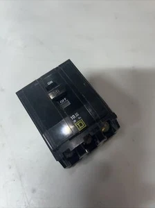 Square D QOB330 30 AMP 3-poliger Schraubschutzschalter - Bild 1 von 6