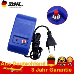 AC110V-220V Uhr Reparatur Werkzeug Entmagnetisierer Magnetisierer magnetisieren. - Bild 1 von 7