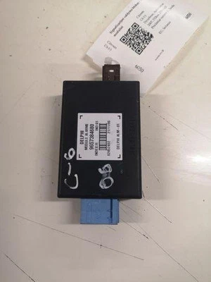 Blocco Allarme CITROËN C6 TD 9657384680 2.7 Diesel 150kw 2007 27029322 - Immagine 1 di 4