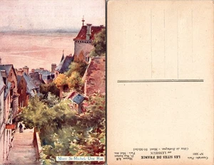 Mont St-Michel Frankreich Postkarte - Bild 1 von 1