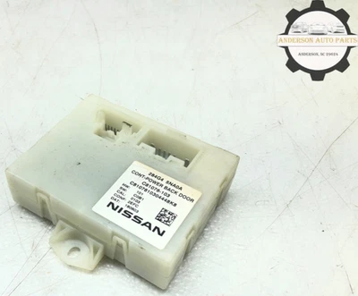 Infiniti QX50 2019-2024 AWD maletero puerta levadiza puerta trasera módulo de control unidad OEM Foto 1 de 4