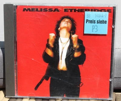 Melissa Etheridge - Melissa Etheridge (Island, 1988) - Bild 1 von 3