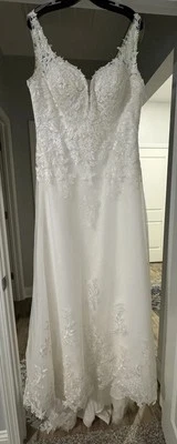 MORILEE Wedding Dress - Image 1 of 4