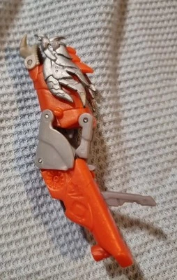 Predaking Beast Hunters Voyager Prime Transformers parts only  - Image 1 of 4