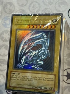 Yu-Gi-Oh Kaiba Starter Deck Unlimited Brandneu Sealed Ohne Box - Bild 1 von 12