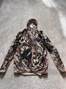 First Lite Fusion Sawtooth Hybrid Hunting Jacket  - Picture 1 of 3