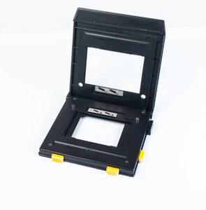 Portador negativo universal LPL + placas de vidrio.  Hasta 6x7cm. Se adapta a 6600/6700/7700 - Imagen 1 de 6