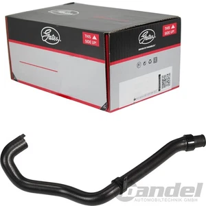 GATES Manguera de Refrigerante Enfriador Inferior Apto Para Citroën Saxo 05-2972 - Imagen 1 de 2