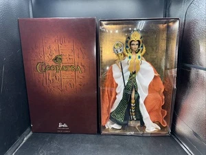 Barbie as Cleopatra Doll Gold Label 2010 Mattel No. R4550 NRFB - Picture 1 of 15