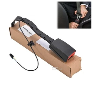Cerradura cinturón seguridad izquierda Volkswagen Golf VI Plus 1K4857755ABQVZ New - Imagen 1 de 10