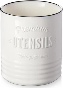 7,2′′ Extra Großer Küchenutensilienhalter, Bauernutensilienhalter für Arbeitsplatte - Bild 1 von 12