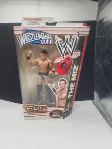 New WWE Elite PPV Wrestlemania XXVIII COLLECTION PAY PER VIEW THE MIZ - Imagen 1 de 9