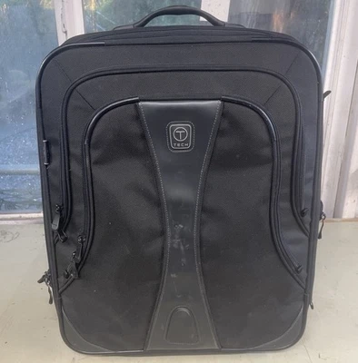 Tumi T-tech 20" Wheeled Upright Carry-on Luggage Suitcase 57621D - Image 1 of 4