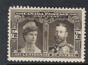 Canada Scott 96 Mint No Gum - Re-entry - CV 45$ - Bild 1 von 2