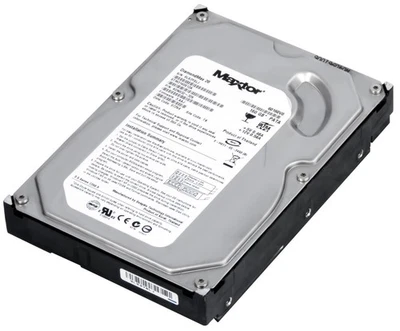 Maxtor DiamondMax 20 STM3160812A 160GB 7.2K 8MB ATA 3.5'' - Image 1 of 3