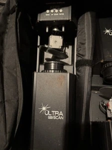 Equinox Ultra Scan X2 In Carry Bag 30 W Used A Few Times. - Picture 1 of 9
