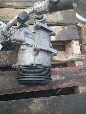 Used A/C Compressor fits: 2014 Subaru Legacy 2.5 Grade A Foto 1 de 4