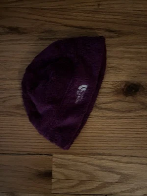 Gorro térmico The North Face Denali juvenil talla única niñas rosa/púrpura polar Foto 1 de 4