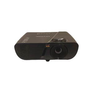ViewSonic PJD5555w DLP Projector 3300 ANSI Home Theater Full HD 3D 1080p HDMI - Picture 1 of 24