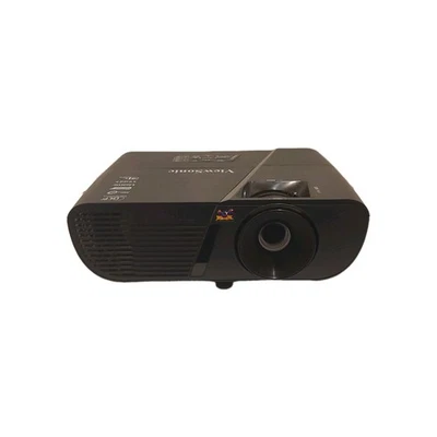 ViewSonic PJD5555w DLP Projector 3300 ANSI Home Theater Full HD 3D 1080p HDMI - Image 1 of 4