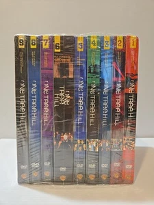 One Tree Hill: Complete Series Seasons 1-9 (DVD Set) Komplett, Neu & Sealed - Bild 1 von 8