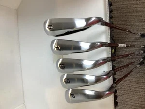 Yamaha RMX Eisensatz VD40 RMX VD40 5S Flex SR gebraucht B Rang - Bild 1 von 5