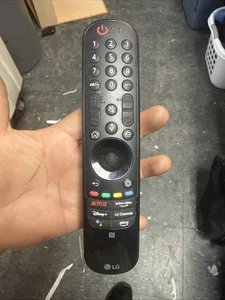 Mando mágico LG MR21GA - Imagen 1 de 7