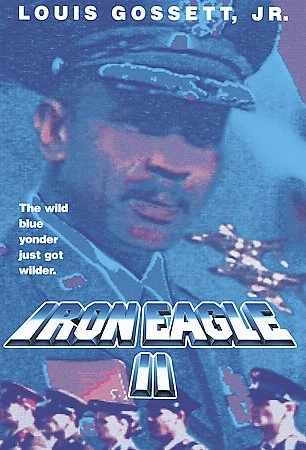 Iron Eagle 2 (DVD, 2002)