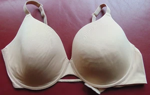 Reggiseno maglietta Hanes MHG 563 beige cool che si adatta a te beige con ferretto XL+ - Foto 1 di 3