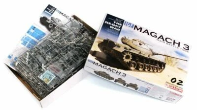 DRAGON 3567 1/35 IDF Magach 3 Main Battle Tank - Image 1 of 2