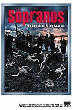 The Sopranos: Series 5 (DVD, 2005)