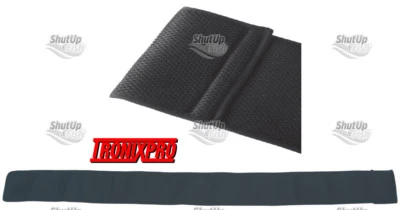 Tronixpro Ersatz gepolsterte Angelrutentasche - für 15 Fuß 3 Stck. TPPRB15