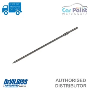 DeVilbiss FLG Sprühpistole Ersatzflüssigkeit Nadel 1,4 mm SGK-414-K 905348 - Bild 1 von 6