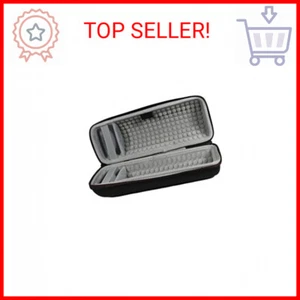 Deluxe Hardshell Carrying Case for JBL Charge 4 Wireless Bluetooth Speaker (Blac - Picture 1 of 2