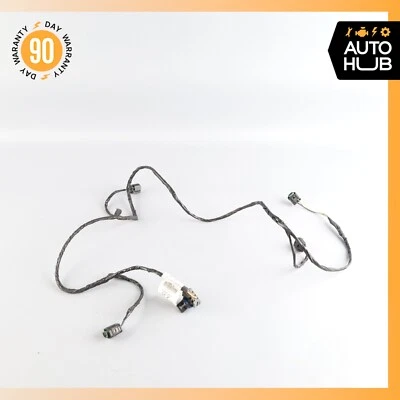 04-09 Arnés de cables de estacionamiento para parachoques trasero Cadillac XLR 10318327 OEM 80k Foto 1 de 4