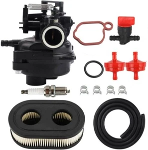 Carburatore per Briggs Stratton 799584 594058 TB110 TB200 Poulan Pro 550ex 625ex - Foto 1 di 6