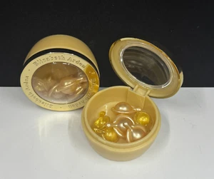 Elizabeth Arden Ceramide Gold Ultra Face&Throat/Eye Capsules LOT OF 2 BRAND NEW - Picture 1 of 6