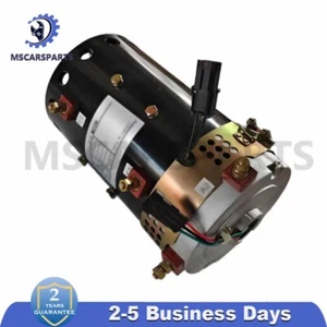 For 48V DC Motor XQ 5.3 Electric 19 SPLINE W/SENSOR Replacement - Picture 1 of 11