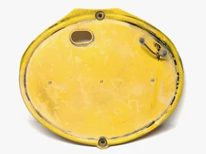 1978-80 Suzuki RM100 RM125 RM250 RM400 Front Number Plate (READ DESCRIPTION) - Picture 1 of 7
