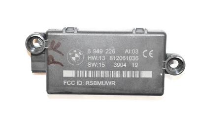 04-10 宝马 645CI 645 CI 警报系统信号天线组件原始设备制造商 05 06 07 08 09 — 第 1/4 张图片