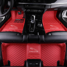 Für- Jaguar-E-Pace-F-Pace-F-Type- XE-XF-XK-XJ- Luxus-Auto-Fußmatte